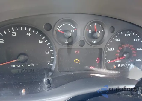 2007 Ford Ranger Sport/Stx/Xl/Xlt из США, поврежденный, VIN 1FTYR14U77PA40718